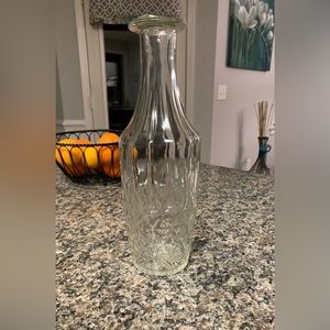 Decanter or vase